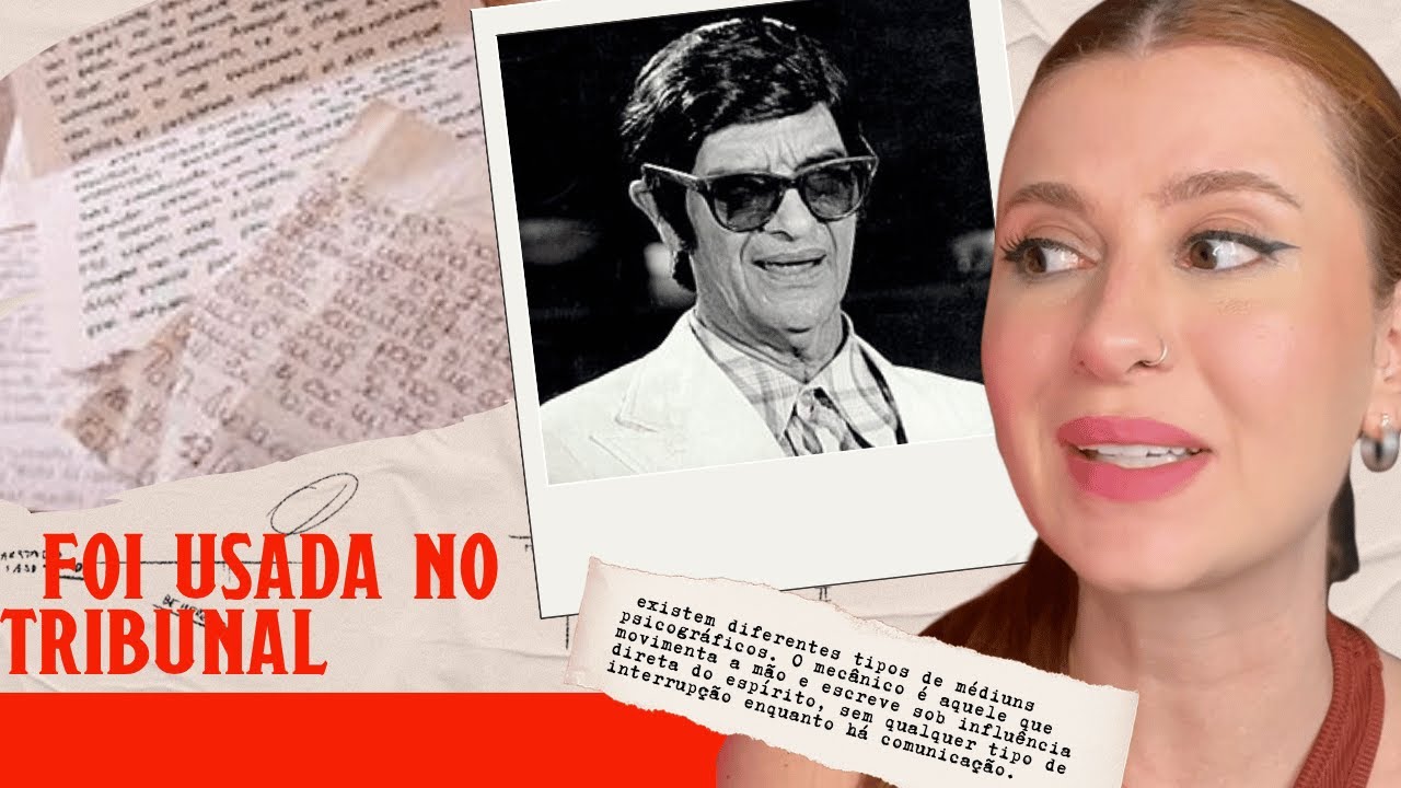 VÍTIMA M0RTA MANDA CARTA DO ALÉM PRA LIBERTAR ASS4SSINO