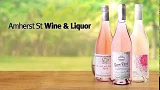 Summer Rose Wines are here!