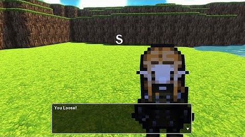 RPG Developer Bakin Tutorial: Quicktime Event