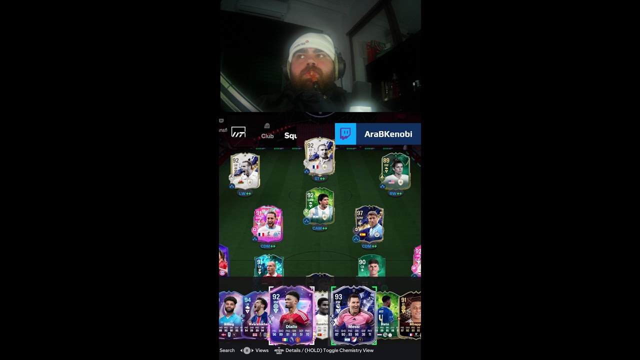 🔥 FC 25 Ultimate Grind - FANTASY Cup/Weekend League INSANE Goals! Come watch me get my ass kicked🔥