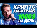 Арбитраж криптовалюты p2p | p2p заработок на Bybit | Актуальная p2p связка на 10% | p2p арбитраж