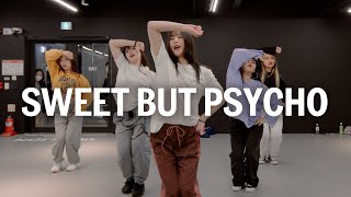 Video thumbnail of "Ava Max - Sweet but Psycho / Beginner's Class"