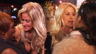 Feuding Mummies | Kim Zolciak Reconciles with NeNe Leaks & Befriends Kandi Burruss | RHOA | 