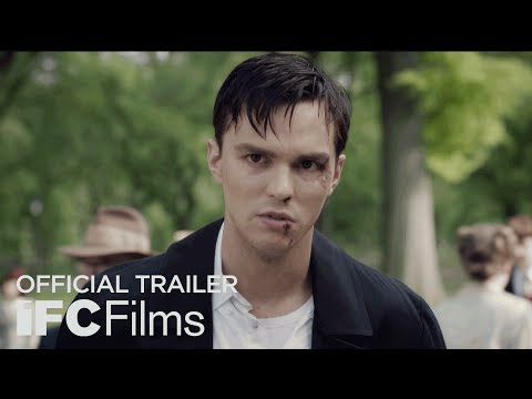 Rebel in the Rye - Official Trailer I HD I IFC Films