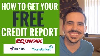 How To Check Your Annual Credit Report for Free