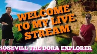 Celebrity STOP SHRINKING YOUR DREAMS TO MATCH YOUR FEARS // ROSEVILL THE DORA EXPLORER #asmr #viral #live Profile