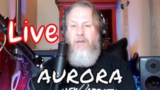 AURORA - Life On Mars - Live in Nidarosdomen - First Listen/Reaction