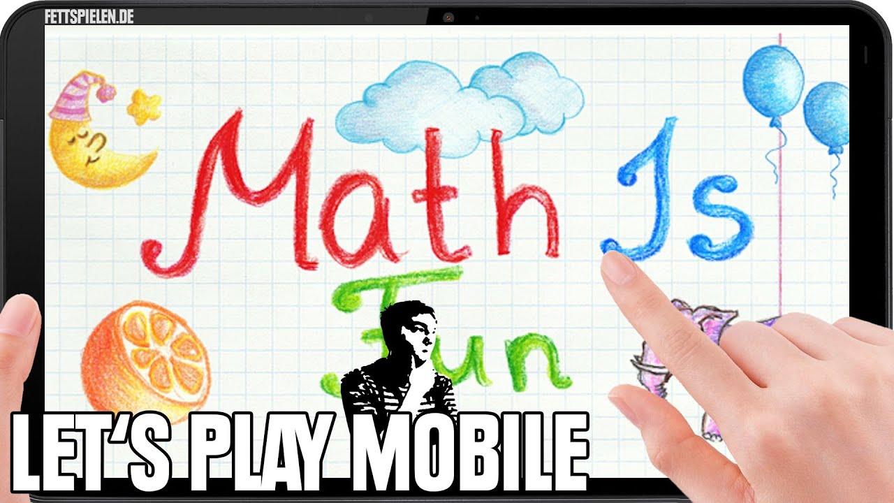 Let's Play Mobile - Math is Fun - Primfaktorzerlegung [Full-HD Gameplay ...