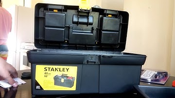 New Dynamite tools//And a new tool box