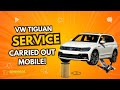 Vw Tiguan service