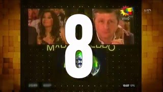 Intrusos (16/5/2016) Programa completo