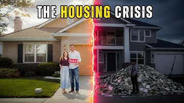 From 3× to 8× Income — How Housing Became Financially Impossible
