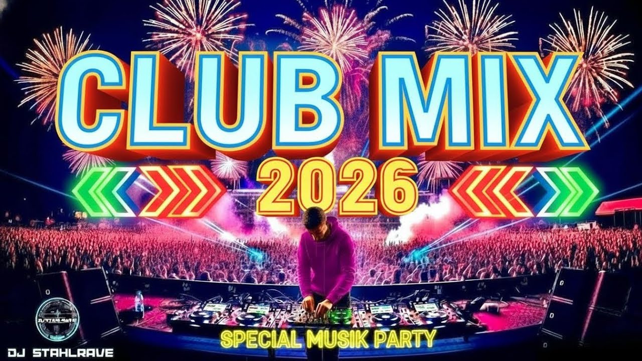 SPECIAL NEW EDM NONSTOP 2026 Massive Club Bangers & Festival Anthems 🔊 High Energy Dance Remix Party