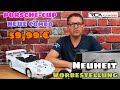 Neuheit  vorbestellung porsche cup brushless combo mit flat six turbo motor  rckkleinserie