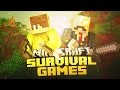 İSMETİN HAZİN SONU!! Minecraft Hunger Games