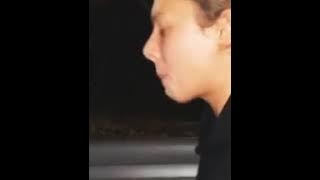 Tones And I - DANCE MONKEY Cewek Viral Nyanyi Dalam Mobil Story Instagram dan WA Cover (Sera)