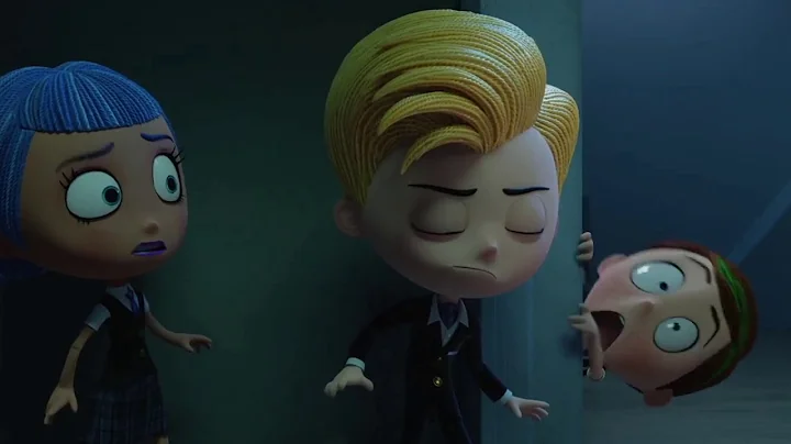 Lou and Nolan Moments(Uglydoll...