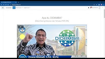 Cara Menggunakan Meeting MS Teams di LMS Moodle