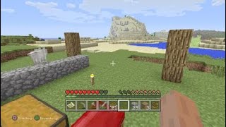 Minecraft: PlayStation®4 Edition s2 ep1 new world