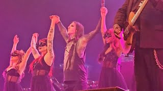 Motionless In White - Eternally Yours - live at Alexandra Palace, London 14 Feb 2026
