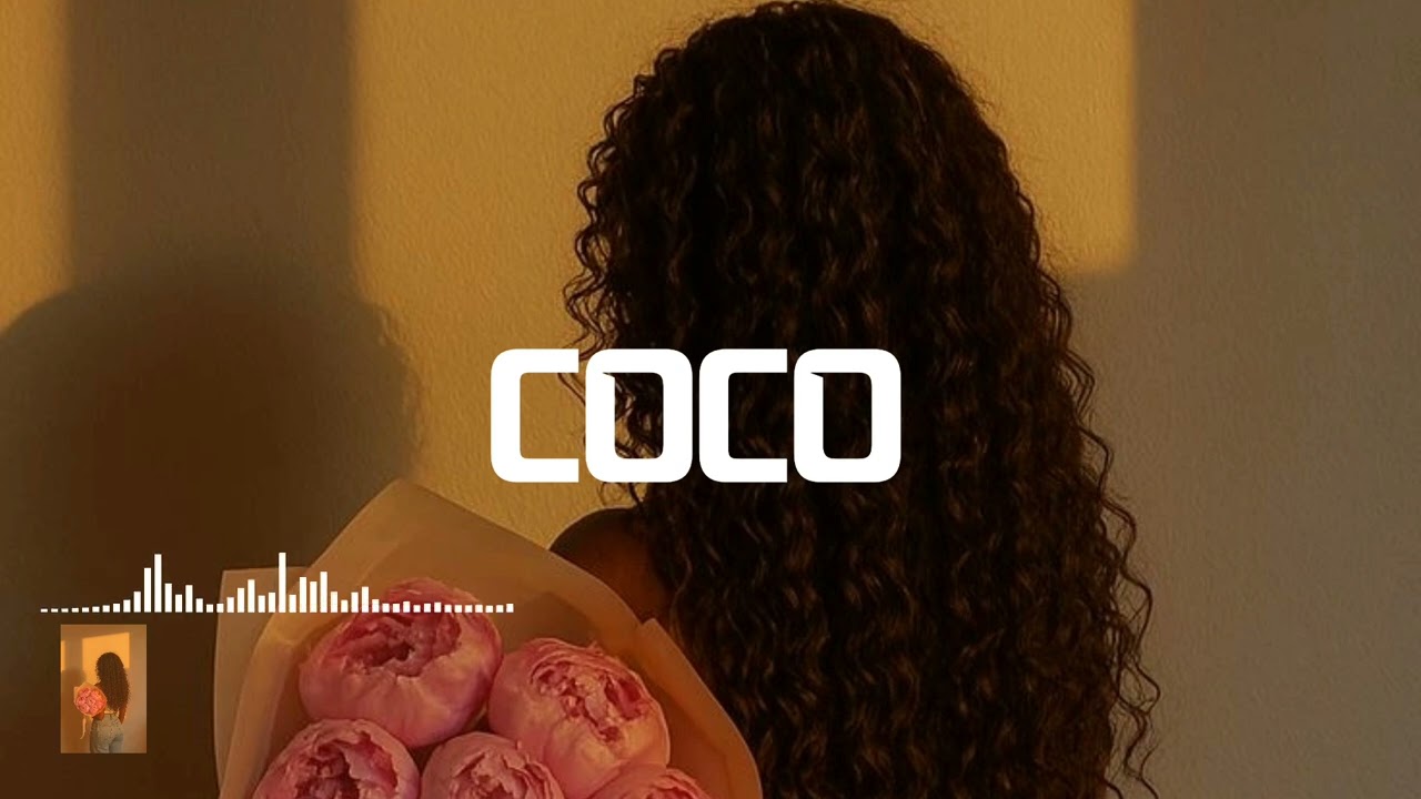 FREE AFROBEAT INSTRUMENTAL " COCO  "  AYRA STARR X  TEMS  X  FIREBOY X FOLA TYPE BEAT