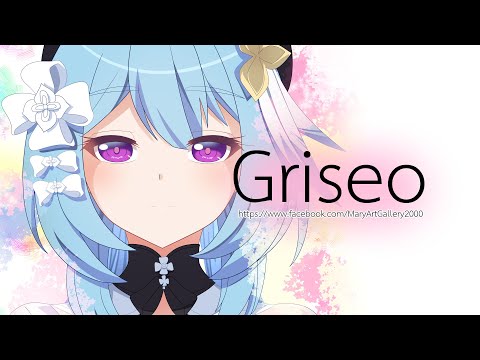  Speedpaint Griseo TheGirl  Honkai: Star Rail  wildfire  Cocolia BossTheme  แปลไทยLyrics