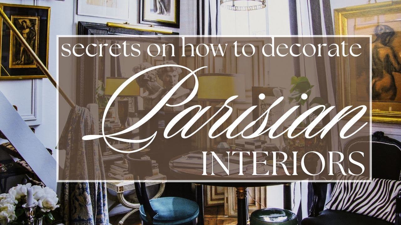 Book Review: Parisian by Design: Interiors by David Jimenez