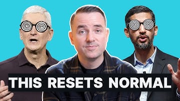 Apple and Google keynotes aren’t product launches. They’re coordination events.