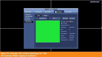 How to check hard drive health in your DVR or NVR