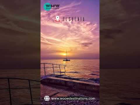 'Slovenia: Nature's Symphony
