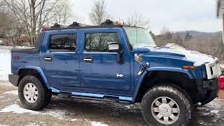 Thoughts on buying a HUMMER H2 off Copart - Buying Guide Hummer H2 Purchasing Buyer Beware