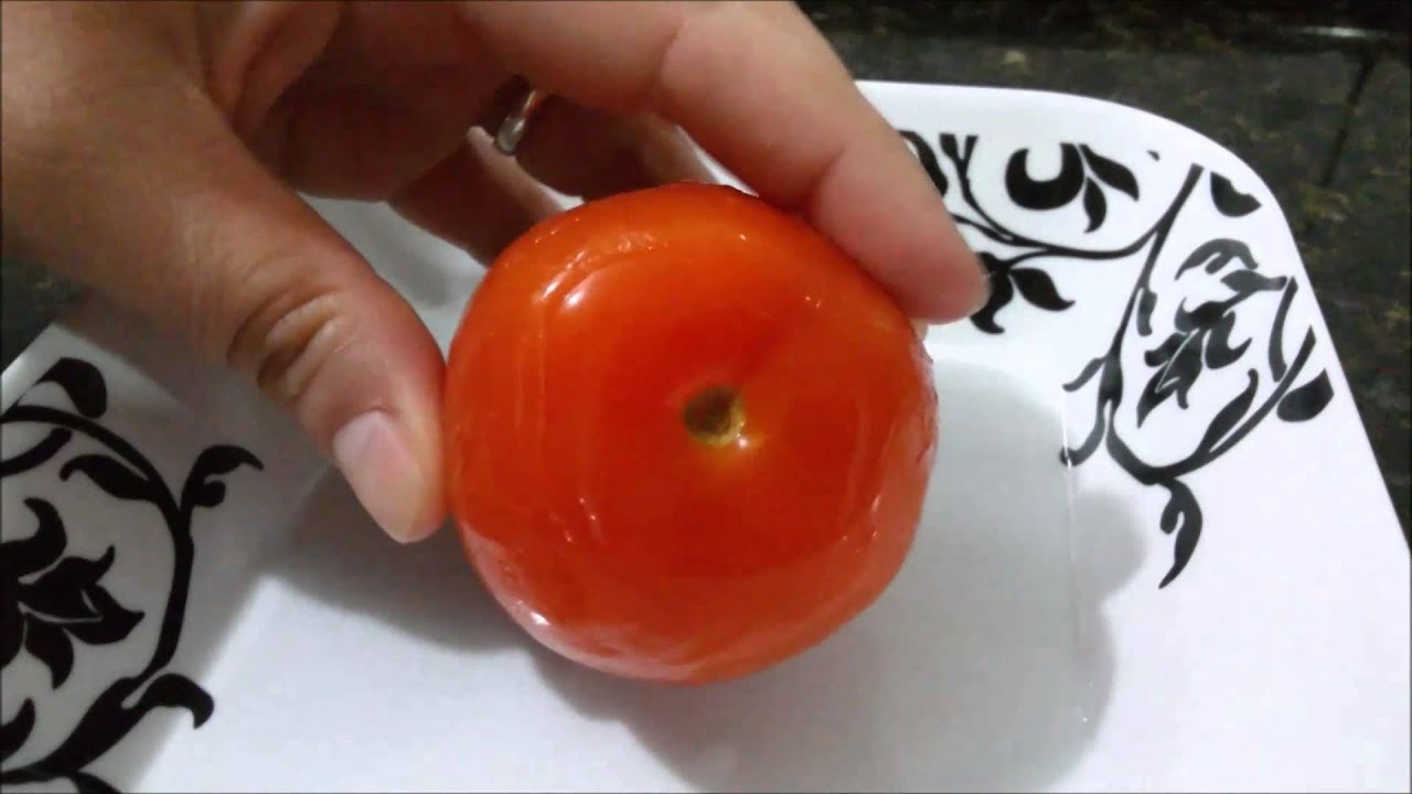 NUNCA MAIS JOGUE TOMATE FORA DEPOIS DESSE VÍDEO