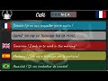 Quelques phrases en Français : Que vas tu faire ?