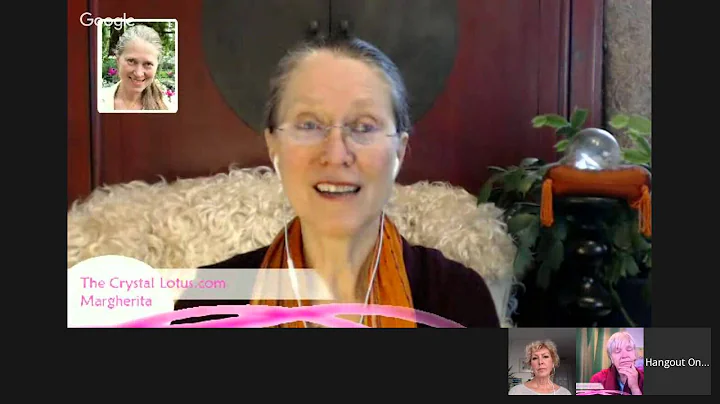 Oh, I Got It! -  with Visionary Writer Marilyn Har...