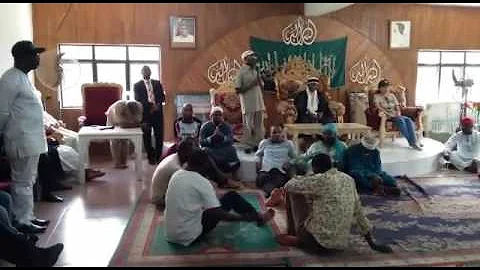 Godwin Obaseki for Governor: Edo North Senatorial Flag-Off.  Ikelebe Township Stadium Auchi.