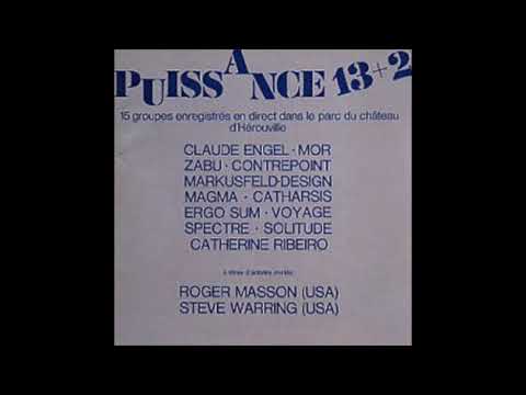 米2LP Various Puissance 13+2 LP165 Lion Productions /00660