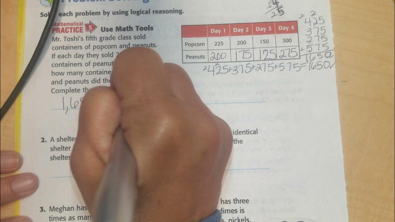 Math Homework Help Chapter 11 Lesson 3 - YouTube