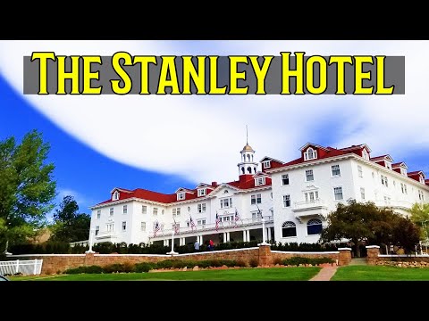 The Stanley Hotel Walkaround 2023 | Estes Park Colorado Tour  | Travel Tips from a Local