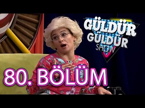 Güldür Güldür Show 80. Bölüm Tek Parça