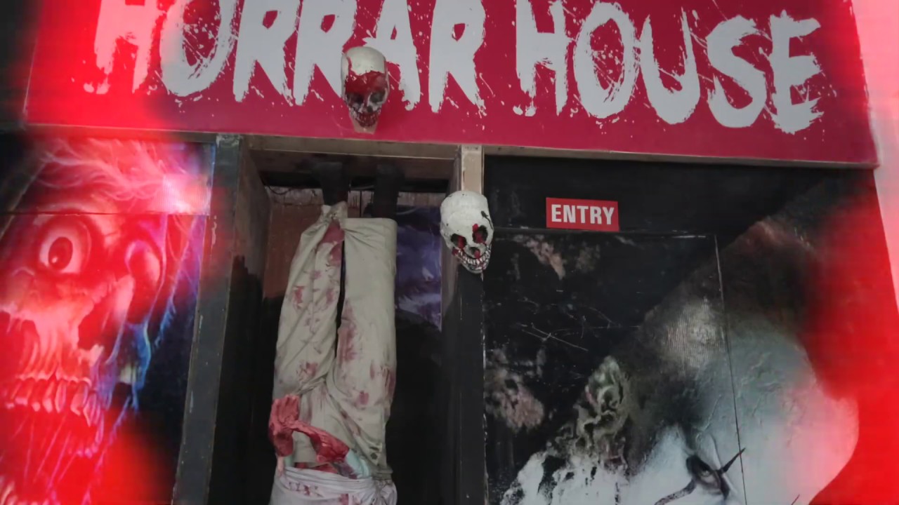 Horror House Wax Museam Udaipur YouTube