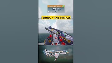 Fennec Inspection = Straight 🔥 #codm #codmobile #codmgunsmith #mobilegaming