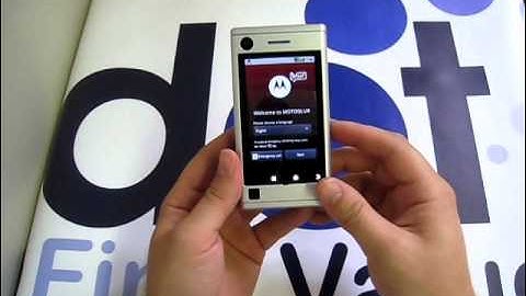 Motorola Devour Bypass Activiation Trick