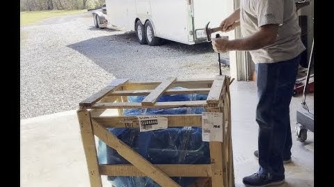 Summit Racing Crate 5.3L LS 450HP chevy unboxing what do you actually get with SUM-150153 hot rod