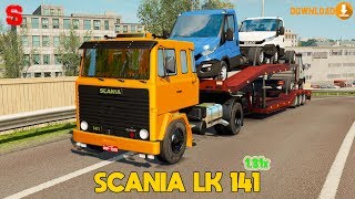 ["Euro Truck Simulator 2", "Ets2.lt", "Ets2", "Scania Brazil", "Brazil", "brasilian truck", "scania", "scania mod", "scania ets2", "scania simulator", "subscribe", "like", "1.31x", "SiMoN3", "JGaming HD", "Mr. GermanTruck", "PolishTruckDriver", "Neranjana