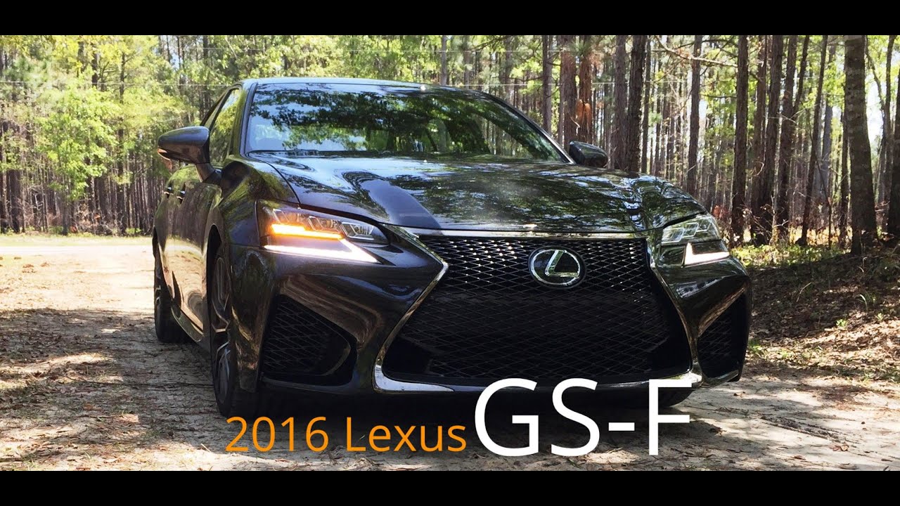 Led Lighting Walkaround 16 Lexus Gs F Blinkers Lowbeams Taillights And Highbeams Youtube