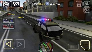 City Police Car Driving / New Police Car Games / Android Gameplay FHD #4 screenshot 1