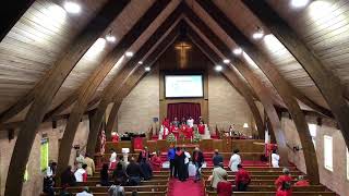 Pentecost Sunday