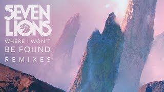 Video thumbnail of "Seven Lions Feat. Skyler Stonestreet - Freesol (Dabin Remix)"