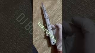 #damascusblade #Dagger #cowboy #Push_lock #pocketknifes #camping #edc #knife #outdoorcamping