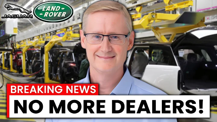 Jaguar Land Rover CEO Shocks Everybody! | HUGE News! - DayDayNews